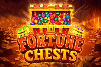 Fortunechests слот Комета Казино
