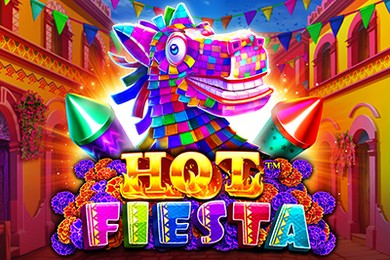 Hot Fiesta играть в Комета Казино